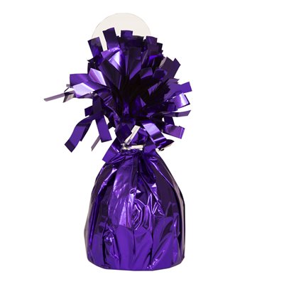 BASE RECOUVERTE MYLAR VIOLET