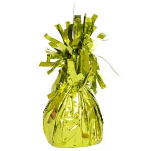 BASE RECOUVERT MYLAR LIME