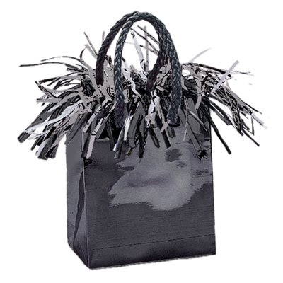 PESEE SAC CADEAU NOIR