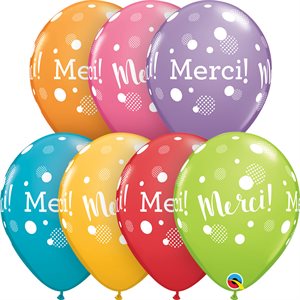 11'' B. MERCI POIS P / 50