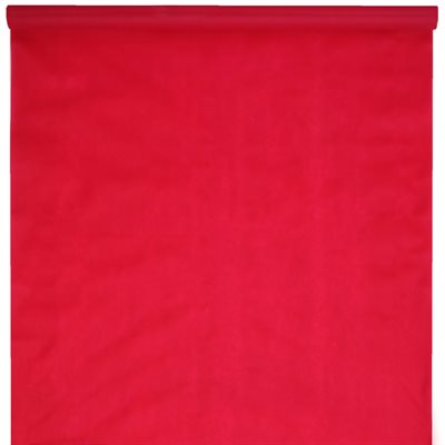 Tapis cérémonie Rouge 100 cm Rouleau de 15 mètres