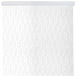 Nappe dentelle en rouleau Blanc 120 cm Rouleau de 5 mètres