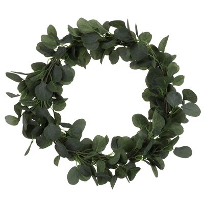 Couronne Eucalyptus Vert Ø 50 cm La pièce