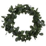 Couronne Eucalyptus Vert Ø 50 cm La pièce