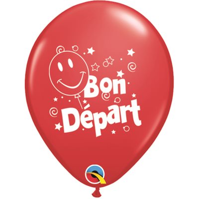 11''B. BON DÉPART 2C P / 50