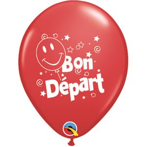 B.11'' BON DÉPART 2C P / 50