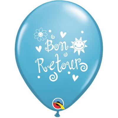 B.11" BON RETOUR 2C P / 50