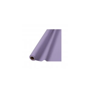 ROULEAU NAPPE LILAS 40"X100'