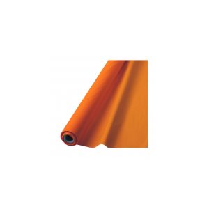 ROULEAU NAPPE ORANGE 40"X100'