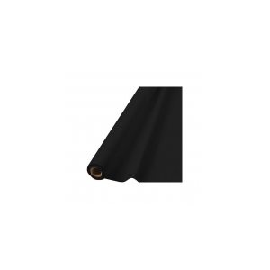 ROULEAU NAPPE NOIRE 40"X100'