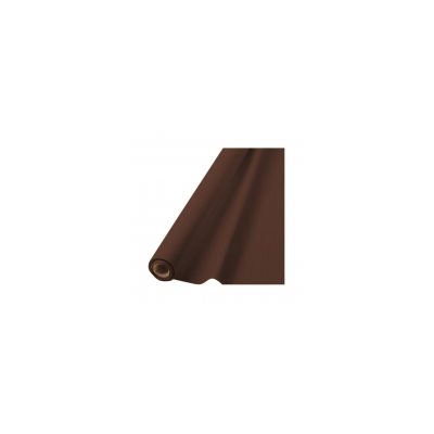 ROULEAU NAPPE CHOCOLATE BROWN 40''X100'