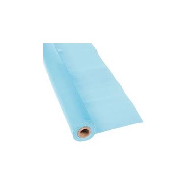 NAPPE ROULEAU BLEU POUDRE 40X1