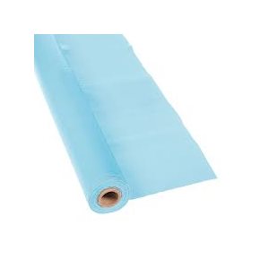 NAPPE ROULEAU BLEU POUDRE 40X1