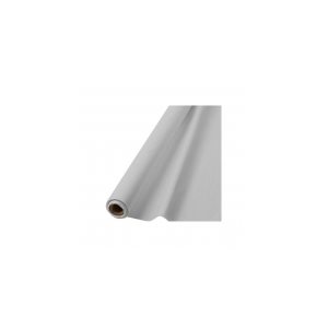 ROULEAU NAPPE ARGENT 40"X100'