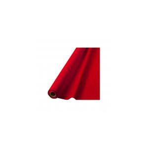 ROULEAU NAPPE ROUGE 40 X100'