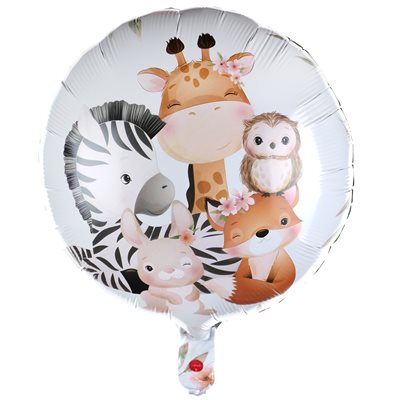 Ballon Alu Explorateur