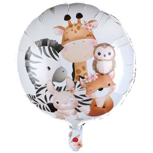 Ballon Alu Explorateur