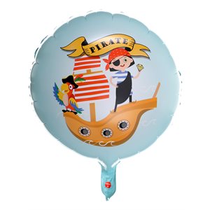 Ballon Alu Pirate