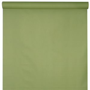 Nappe Harmony Sauge Rouleau de 10 mètres 120 cm