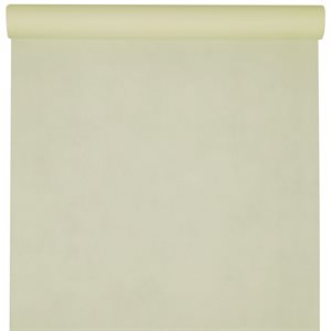 Nappe Harmony Champagne Rouleau de 10 mètres 120 cm