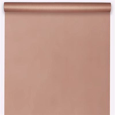 Nappe Harmony Rose gold Rouleau de 10 mètres 120 cm