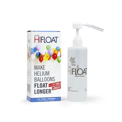 ULTRA HI FLOAT ET POMPE (1 / 2 LITRE)