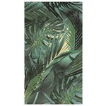 Serviette Birthday Jungle Vert 40 x 33 cm Sachet de 20 pièce