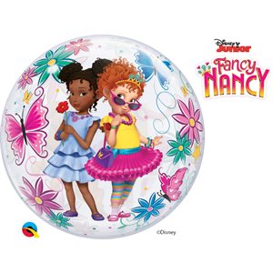 22''B.FANCY NANCY BUBBLES