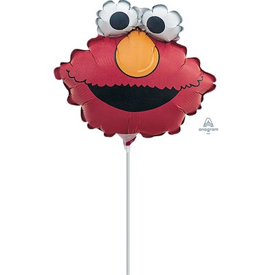 ELMO HEAD SHAPE M.14"