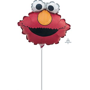 ELMO HEAD SHAPE M.14"