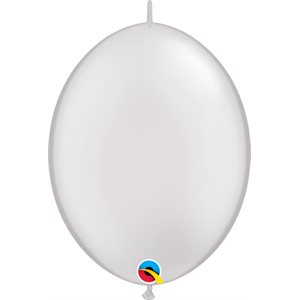 B.6'' BLANC PERLE QUICKLINK P / 50