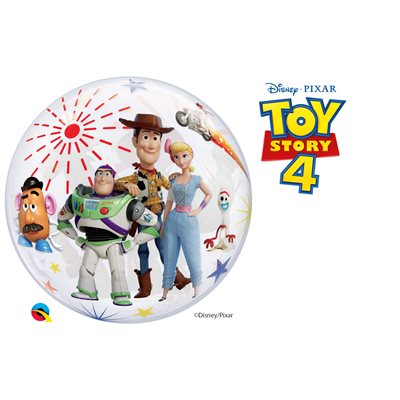 22'' M.TOY STORY 4 BUBBLES