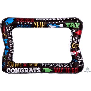 M.21'' GRAD SELFIE FRAME