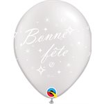 B.11'' BONNE FETE CLAIR P / 50