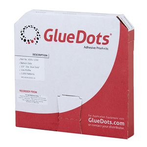 GLUE DOTS (1000)