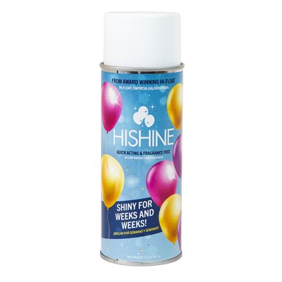 HI-SHINE AEROSOL 12OZ