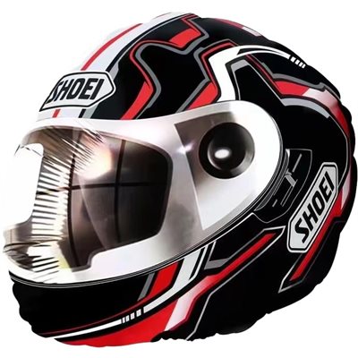 "Ballon pour casque de moto 18"""