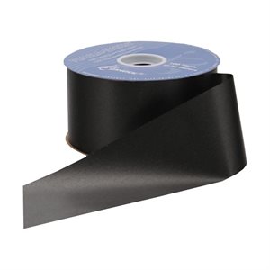 POLYPRO SATIN 5 / 8", BLACK