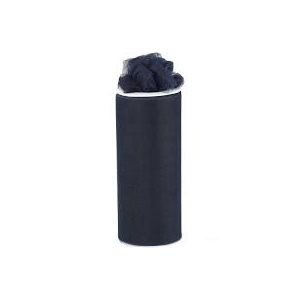 TULLE FINE NAVY 6"X25YRD