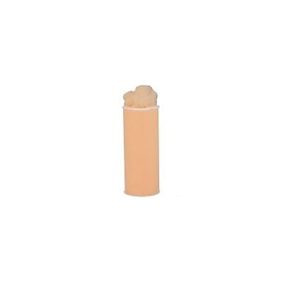 TULLE FIN - PECHE - 6"X25VGES