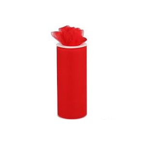 TULLE 12'' ROUGE 25 VGS