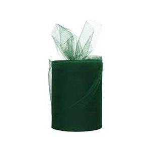 TULLE 24'' X 25VGS VERT FORET