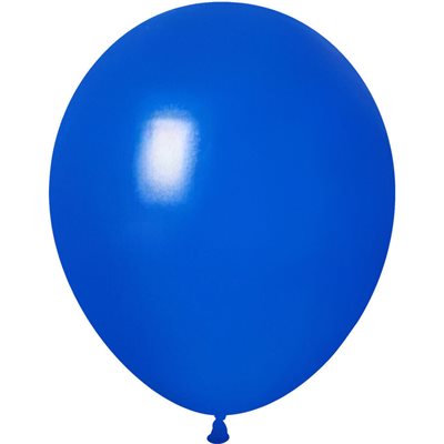 Ballons Celetex bleu foncé standard de 12 pouces (50 pièces)