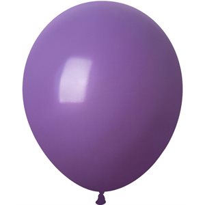 "Ballons Celetex standard lavande 12"" (50 pièces)"