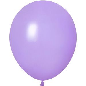 Ballons Celetex standard violet clair de 12 pouces (50 pièce