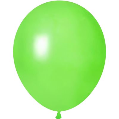 Ballons Celetex vert Lime standard de 12 pouces (50 pièces