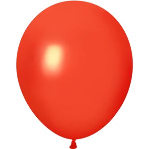 Ballons Celetex standard rouges de 12 pouces (50 pièces)